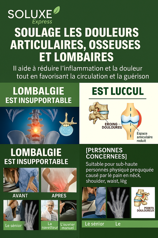 Spray pour la Douleur de – Genou – colonne lombaire, taille, dos, Gel froid.
