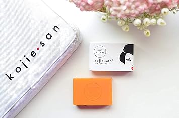 🧼Packt de 02, 03, 04 Savons Kojie san –Purifie, Nettoie et Illumine Visiblement la Peau